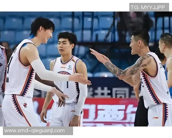 上海篮球队在城市联赛中的意识表现分析与点评