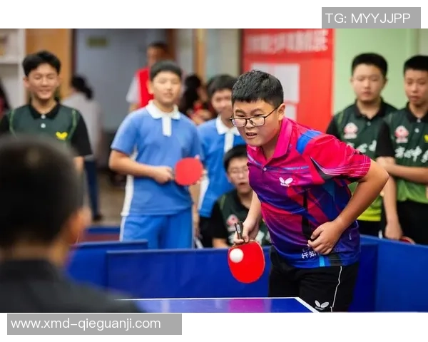 深圳乒乓球队意识探讨与发展策略分析助力竞技水平提升