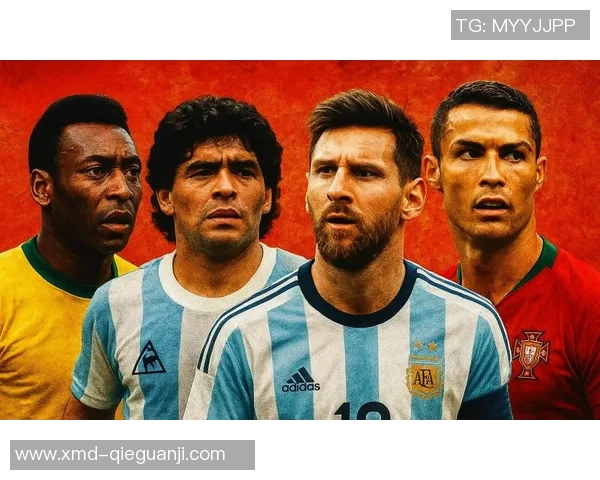 足球明星中谁的颜值最高最具魅力引发球迷热议