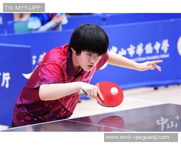 乒乓球巨献：探秘西安乒乓球队的战术