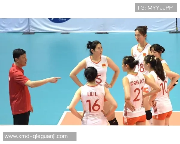 排球热点：解读南京排球队的控制