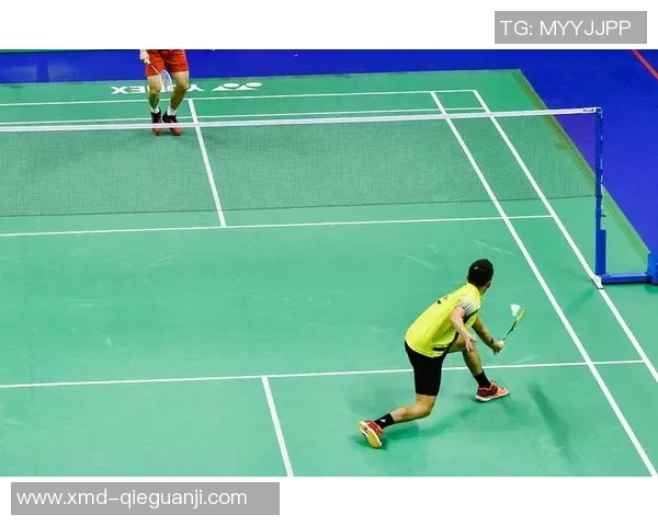 羽毛球战术：成都羽毛球队的反击体系