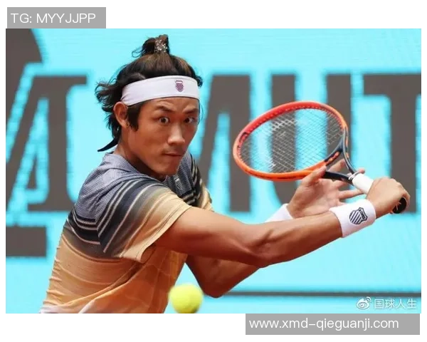 对话陈敏：谈网球生涯_1