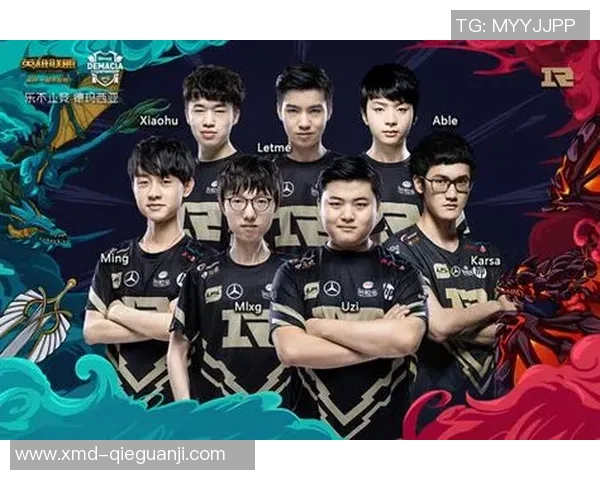 聚焦DOTA2：RNG的团队协作话题