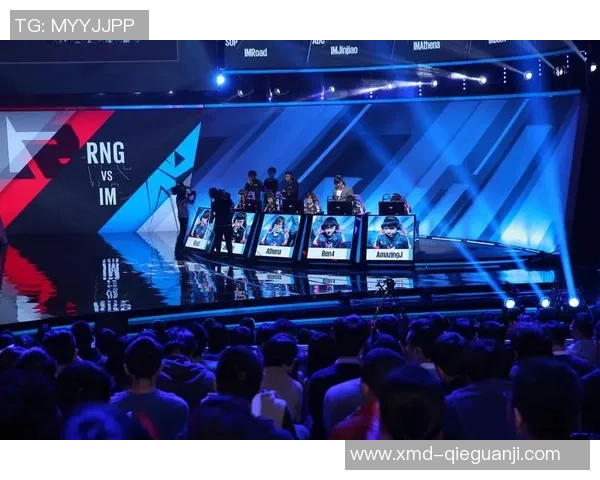 国际邀请赛点评：RNG的比赛经验表现