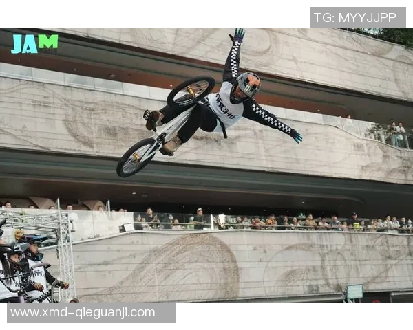 极限运动深度：解密北京极限运动队的中路突破