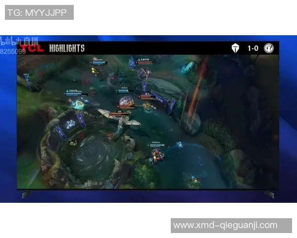 英雄联盟巨献：探秘TES的速度